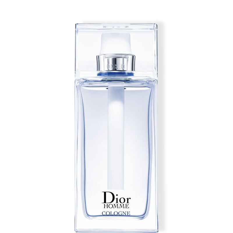 CHRISTIAN DIOR HOMME COLOGNE EDC 125 ML FOR MEN