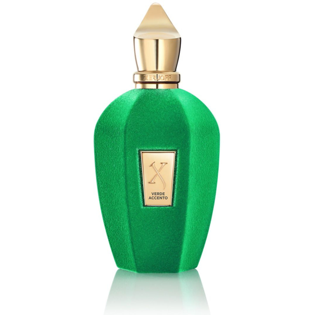 XERJOFF VERDE ACCENTO EDP 100 ML FOR MEN