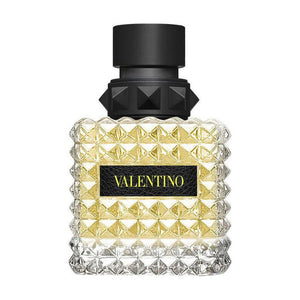 VALENTINO UOMO BORN IN ROMA YELLOW DREAM EDT 100 ML FOR WOMEN