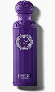 VOILA Eau de Parfum - 200 ml