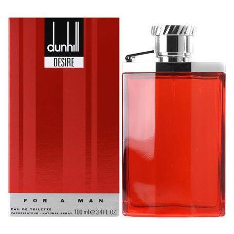 DUNHILL DESIRE RED EDT 100 ML FOR MEN