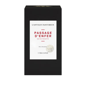 L'ARTISAN PARFUMEUR PASSAGE D'ENFER EDT 100 ML FOR WOMEN