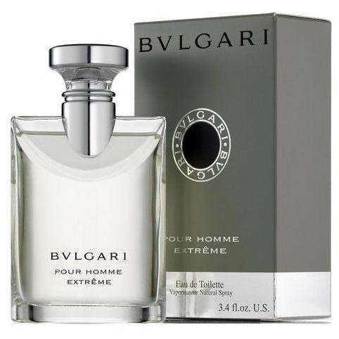 BVLGARI POUR HOMME EXTREME EDT 100 ML FOR MEN