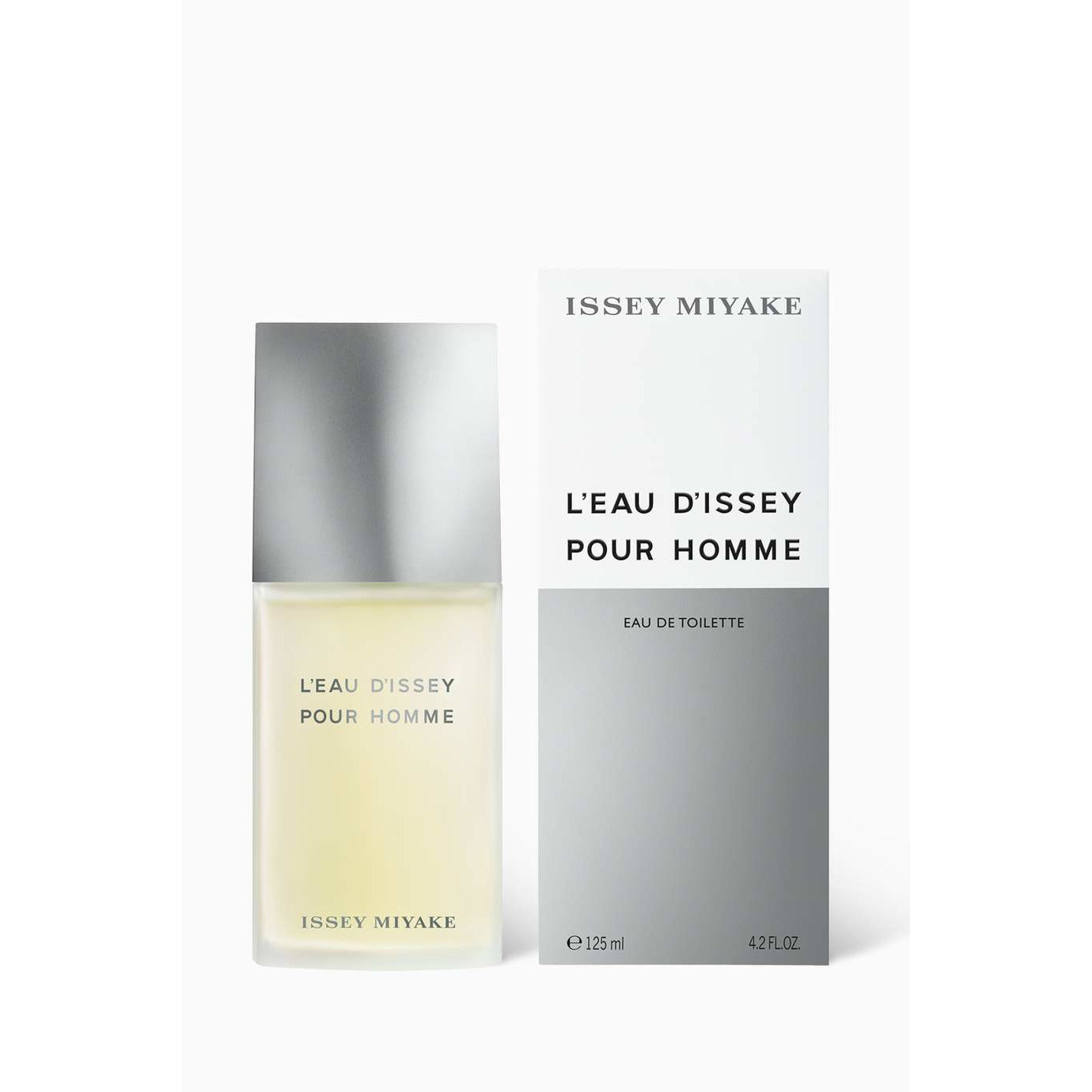 ISSEY MIYAKE L'EAU D'ISSEY 125 ML EDT FOR MEN