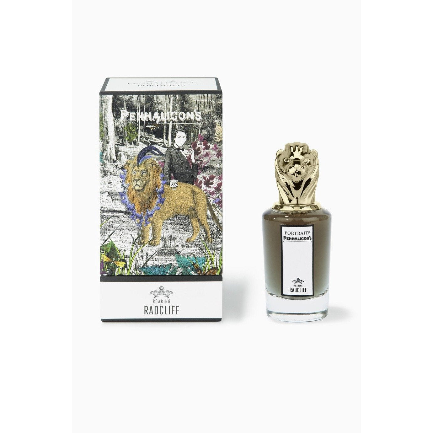 PENHALIGON'S ROARING RADCLIFF EDP 75 ML FOR MEN