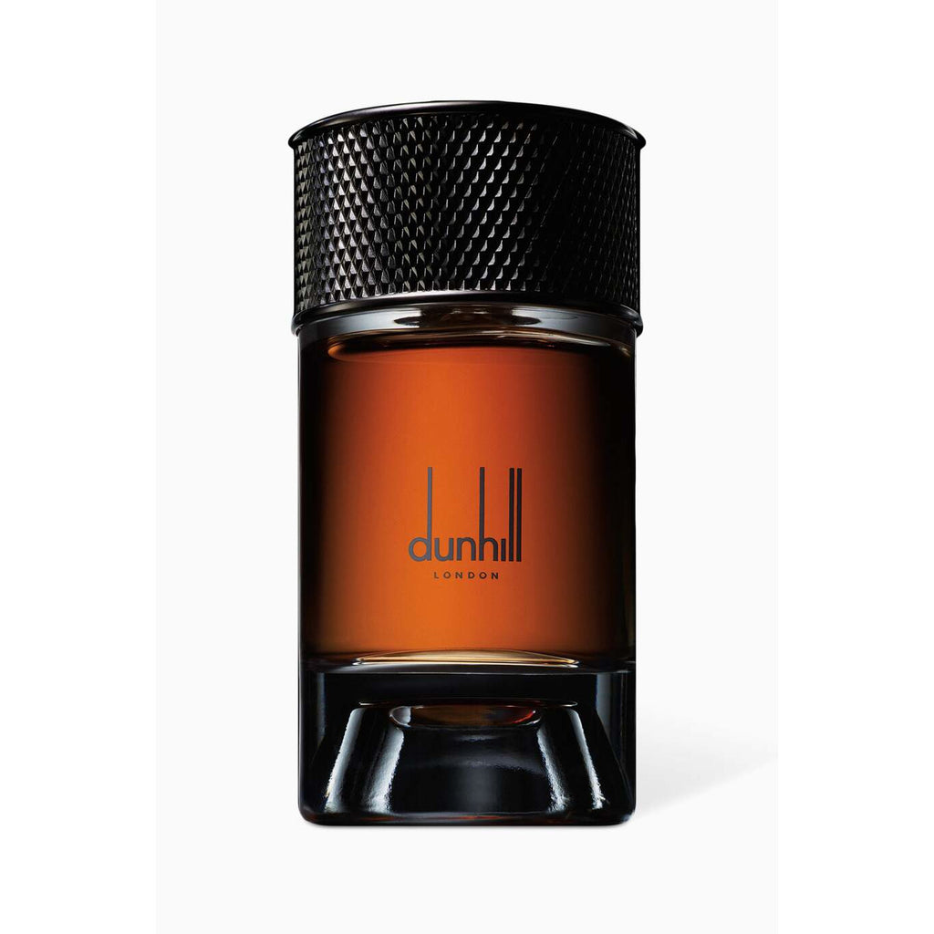 DUNHILL LONDON SIGNATURE COLLECTION - BRITISH LEATHER EDP 100 ML FOR MEN