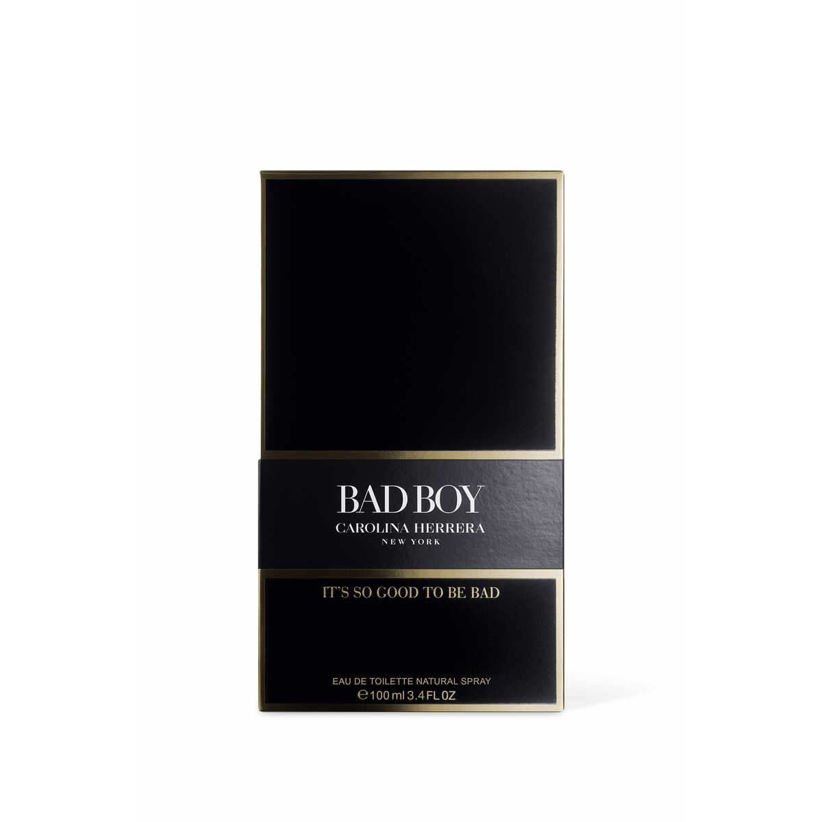 CAROLINA HERRERA BAD BOY EDP 100 ML FOR MEN
