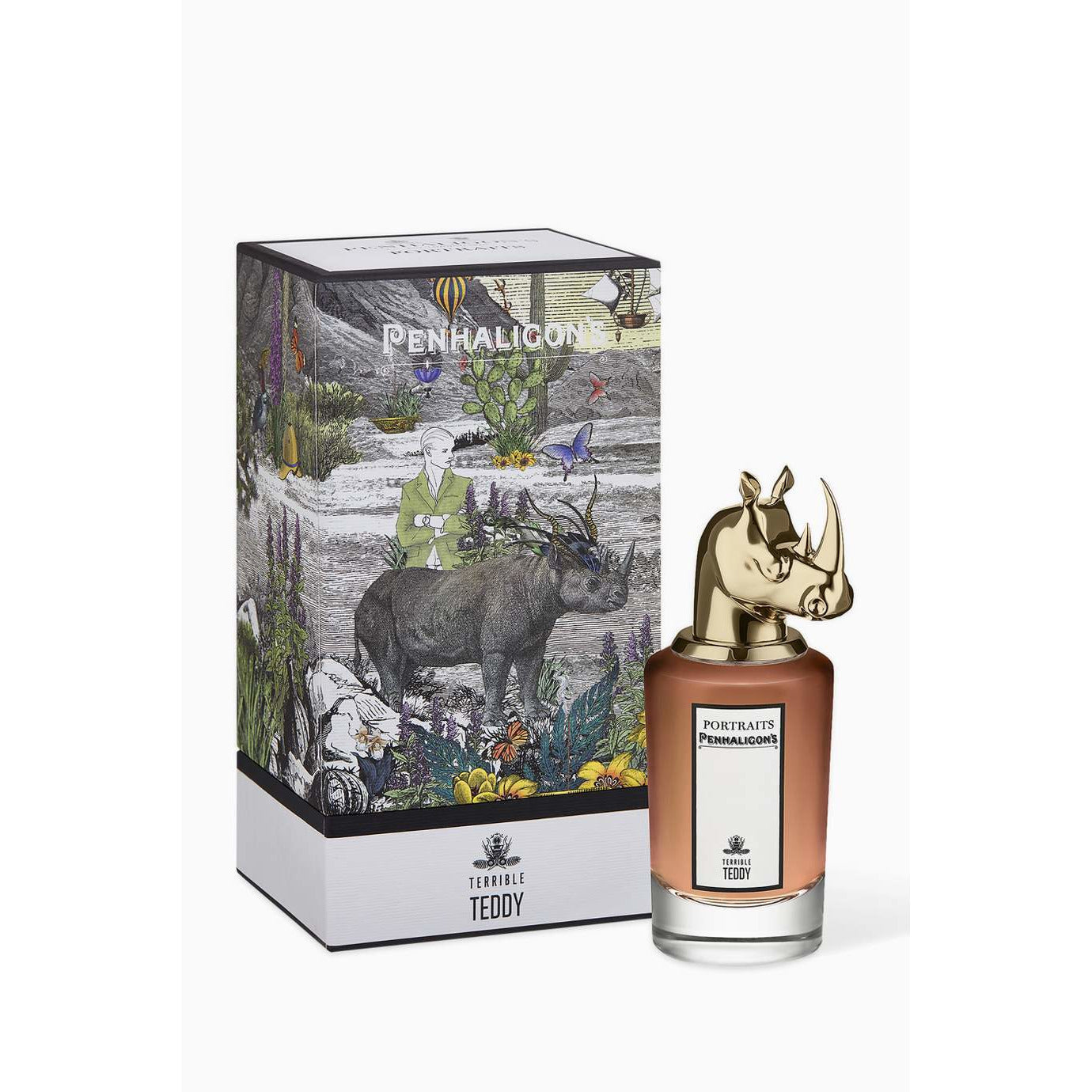 PENHALIGON'S TERRIBLE TEDDY EDP 75 ML FOR MEN