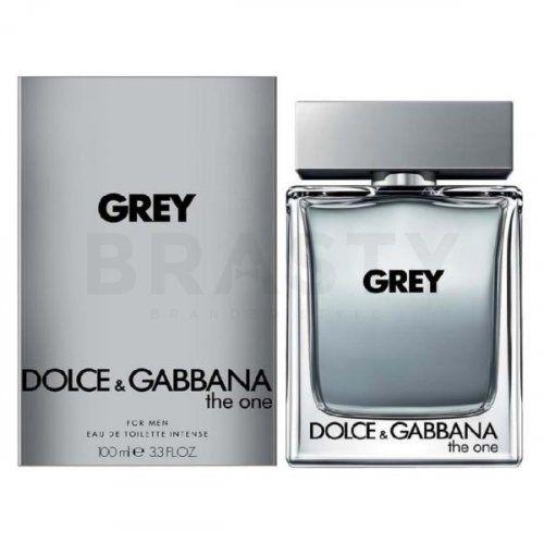 DOLCE & GABBANA GREY EDT INTENSE 100 ML FOR MEN