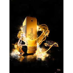 باكو رابان عطر ون مليون 100 مل للرجال