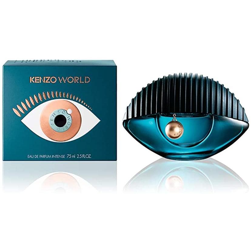 KENZO WORLD INTENSE EDP 75 ML FOR WOMEN