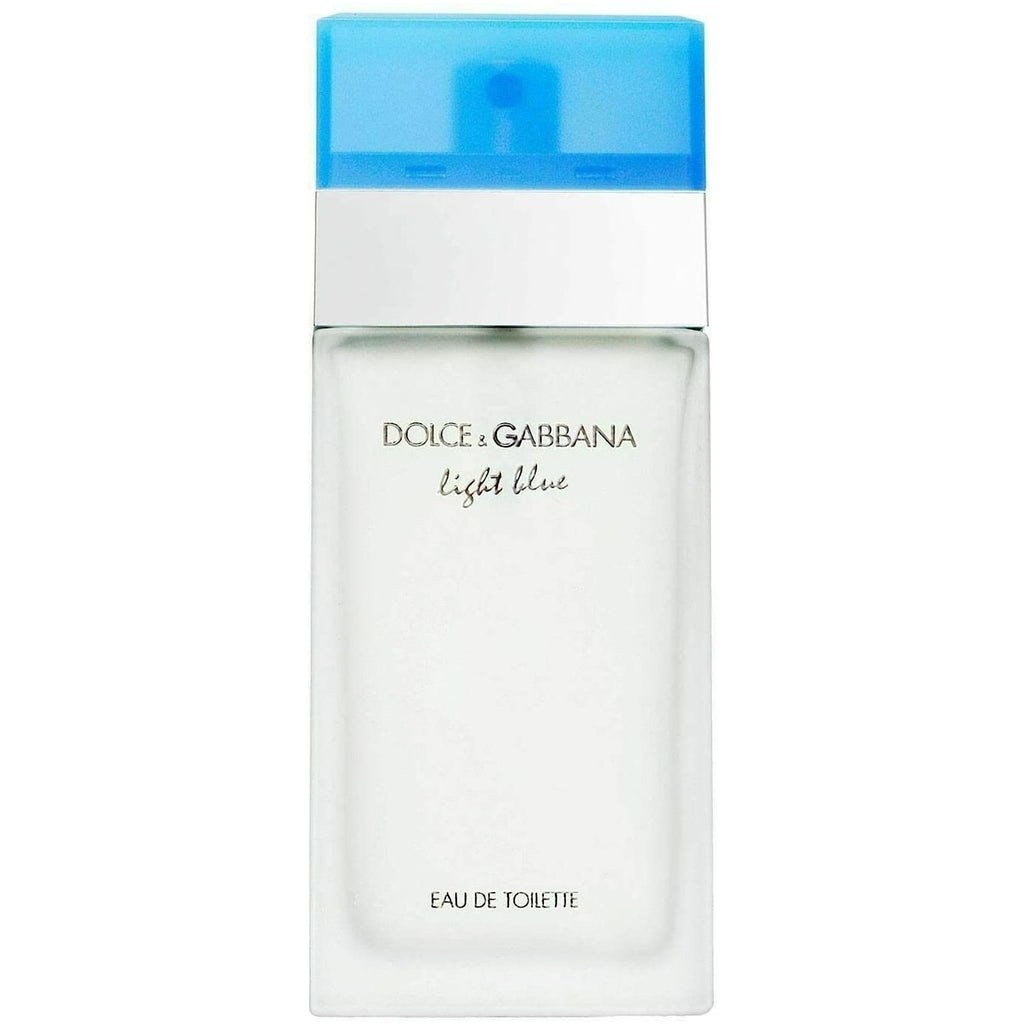 DOLCE & GABBANA LIGHT BLUE EDT 100 ML FOR WOMEN