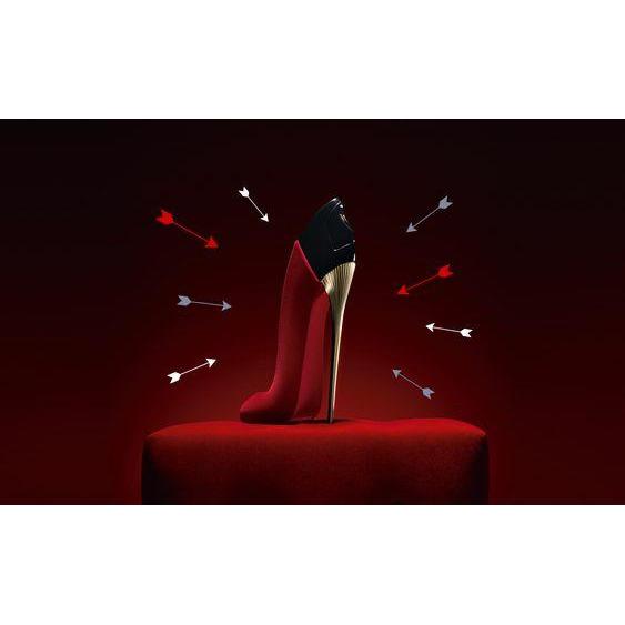 CAROLINA HERRERA GOOD GIRL VELVET FATALE EDP 80 ML FOR WOMEN