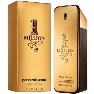 باكو رابان عطر ون مليون 100 مل للرجال