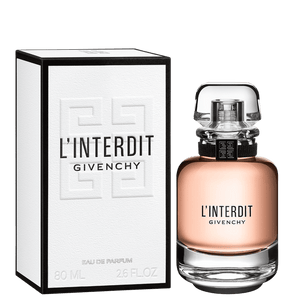 GIVENCHY L'INTERDIT EDP 80 ML FOR WOMEN