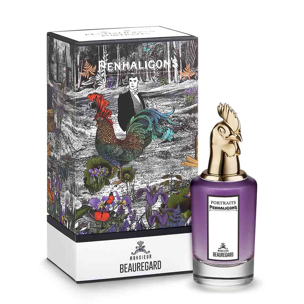 PENHALIGON'S MONSIEUR BEAUREGARD EDP 75 ML FOR MEN