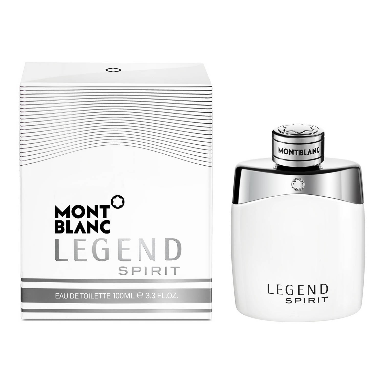 MONT BLANC LEGEND SPIRIT EDT 100 ML FOR MEN