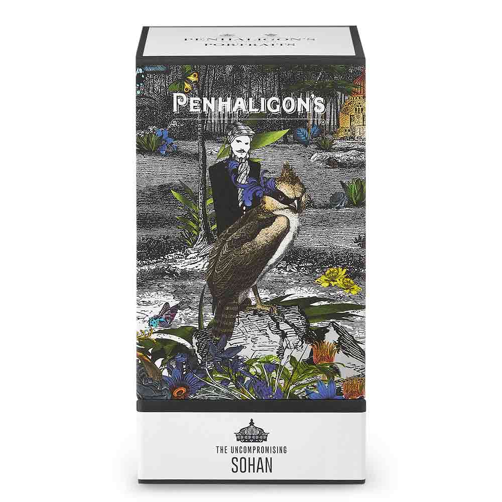 PENHALIGON'S THE UNCOMPROMISING SOHAN EDP 75 ML FOR MEN