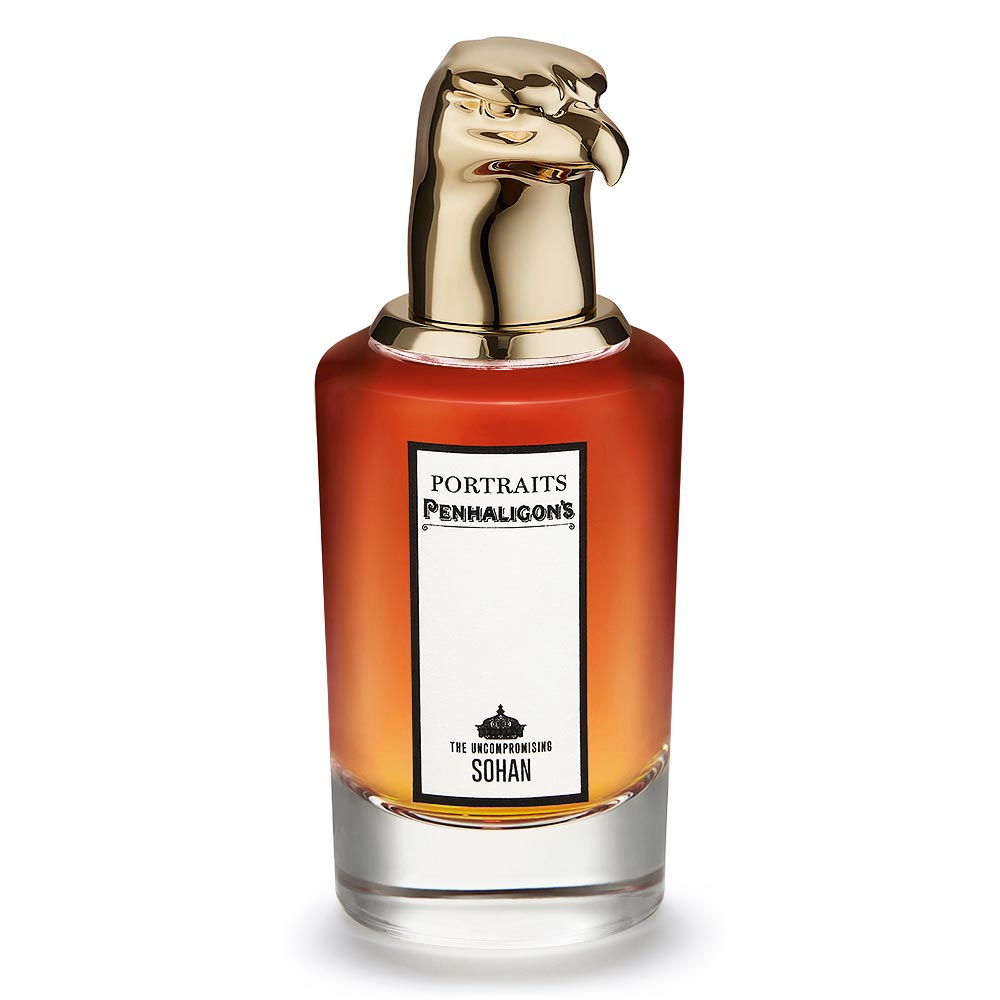 PENHALIGON'S THE UNCOMPROMISING SOHAN EDP 75 ML FOR MEN