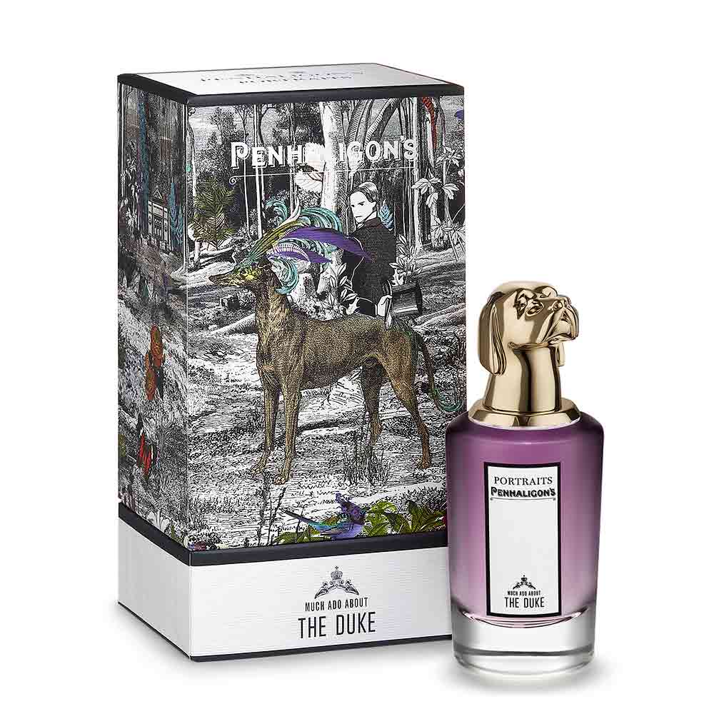 PENHALIGON'S MONSIEUR THE DUKE EDP 75 ML FOR MEN