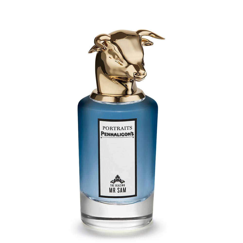 PENHALIGON'S THE BLAZING MISTER SAM EDP 75 ML FOR MEN