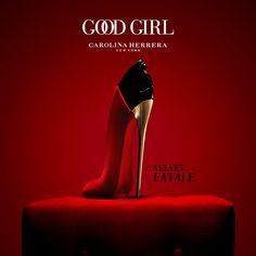 CAROLINA HERRERA GOOD GIRL VELVET FATALE EDP 80 ML FOR WOMEN