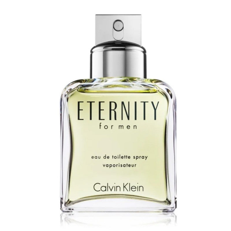 CALVIN KLEIN ETERNITY EDT 100 ML FOR MEN