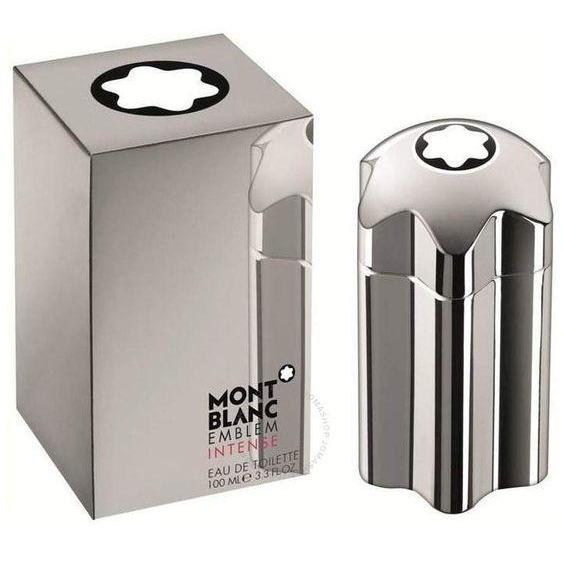 MONT BLANC EMBLEM INTENSE EDT 100 ML FOR MEN