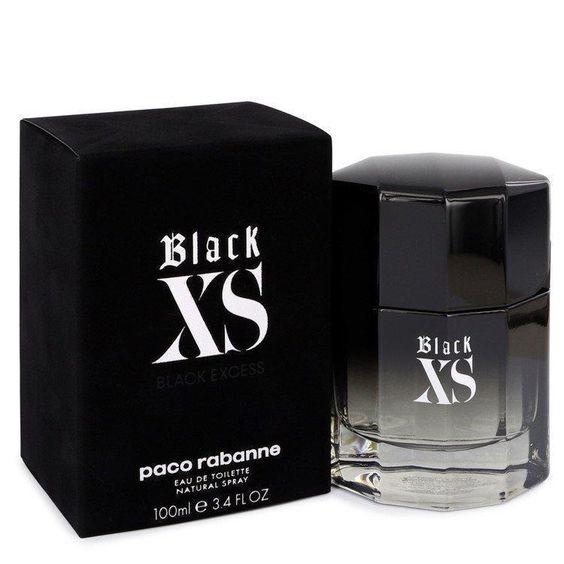 PACO RABANNE BLACK XS EDT 100 ML FOR MEN