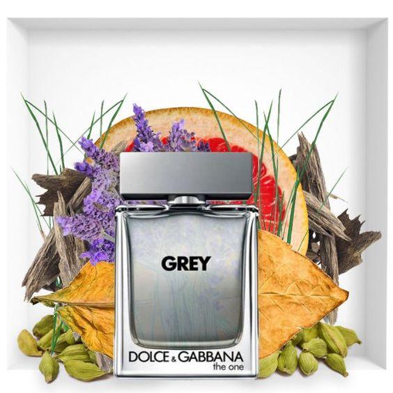 DOLCE & GABBANA GREY EDT INTENSE 100 ML FOR MEN