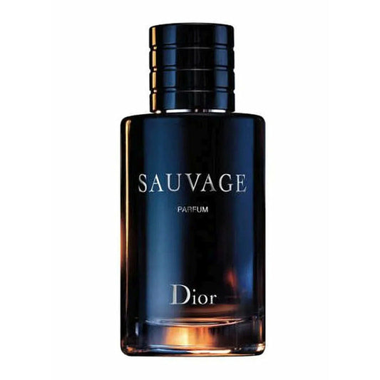 CHRISTIAN DIOR SAUVAGE PARFUM 100 ML FOR MEN