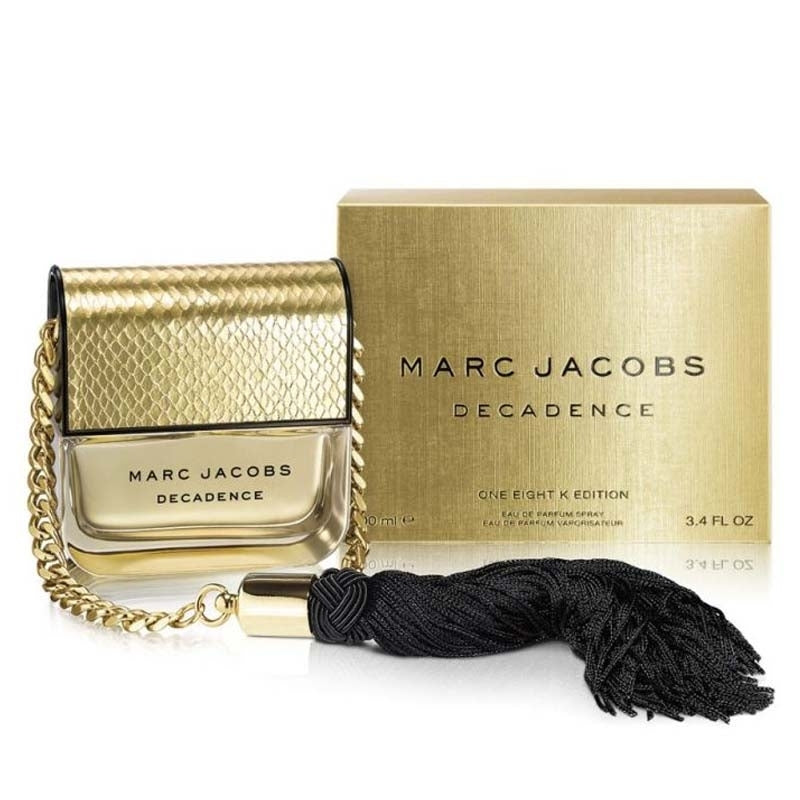 MARC JACOBS DECADENCE ONE EIGHT K EDITION EDP 100 ML FOR WOMEN
