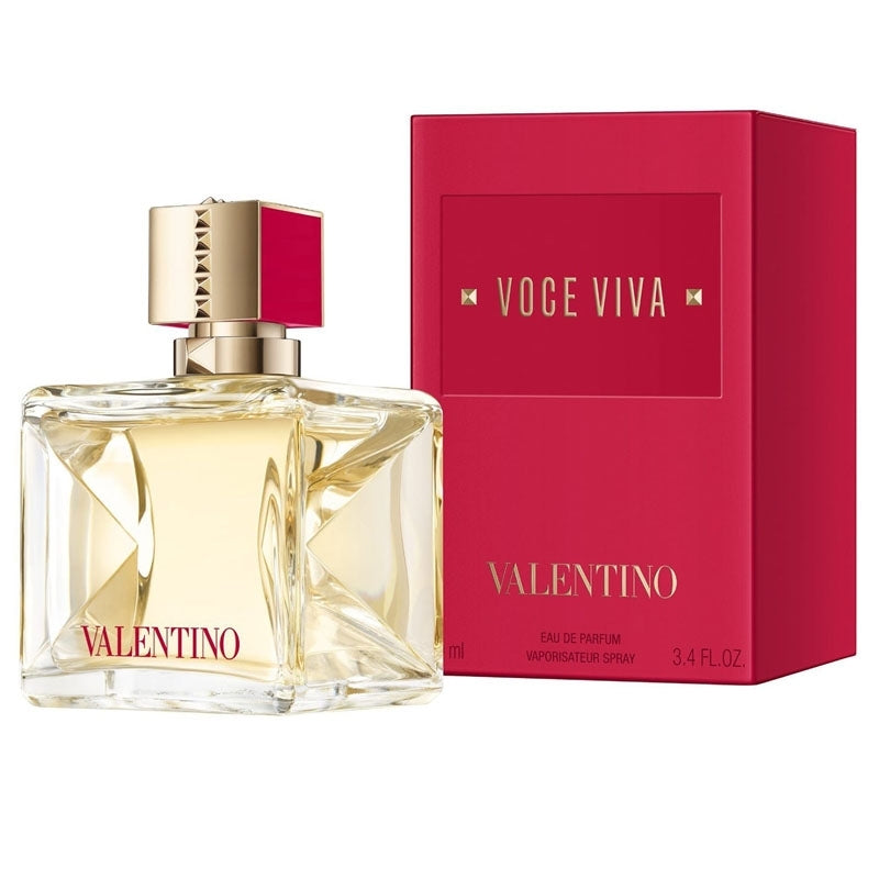 VALENTINO COCE VIVA EDP 100 ML FOR WOMEN