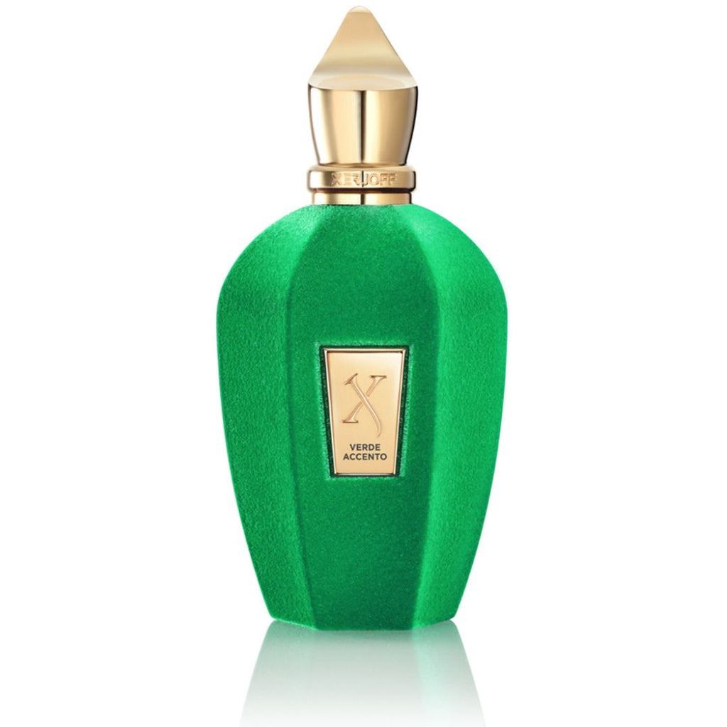 XERJOFF VERDE ACCENTO EDP 100 ML FOR MEN